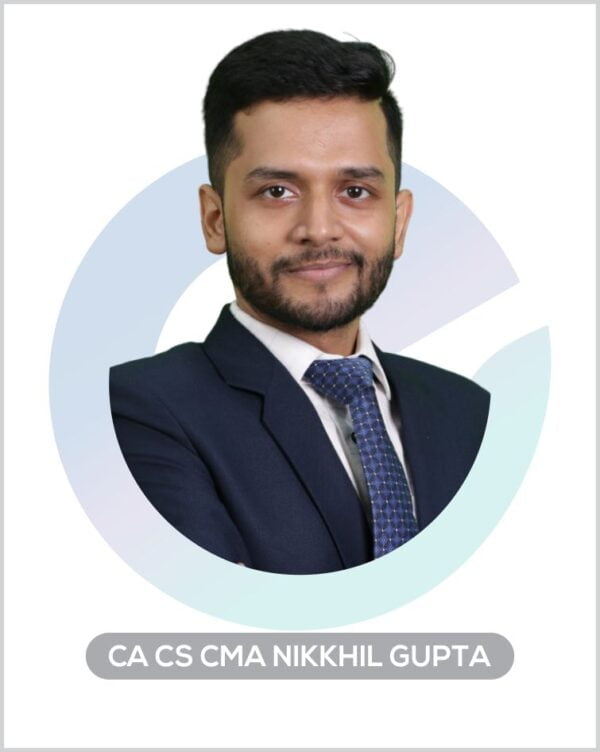 Ca Nikkhil Gupta Edugyan Online Portal For Ca Cs Cma Acca