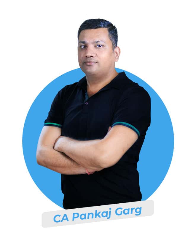 CA Pankaj Garg