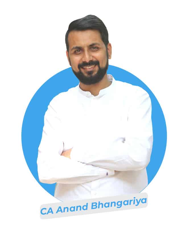 Anand Bhangariya