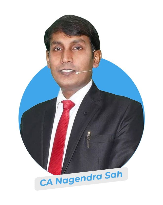 CA Nagendra Sah