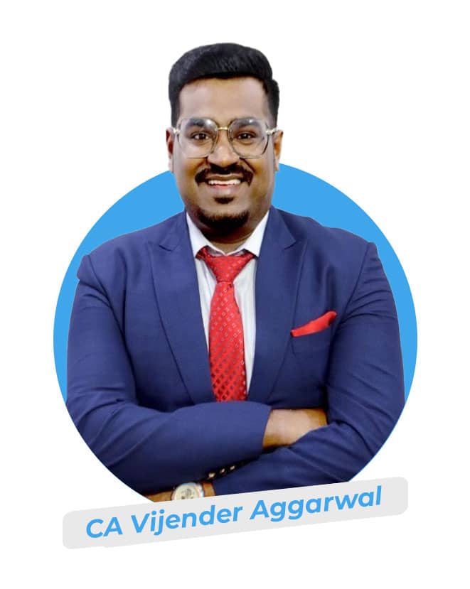 CA Vijender Aggarwal