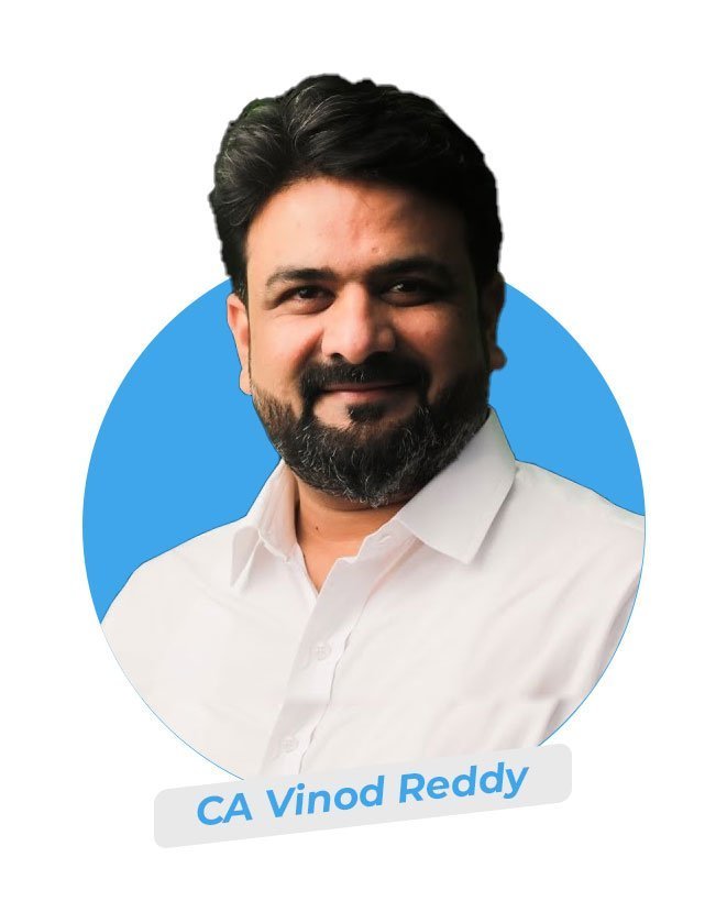 CA Vinod Reddy