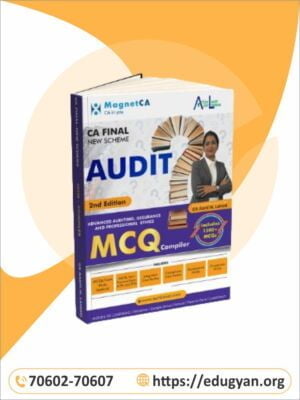 CA Final Audit MCQ Compiler By CA Aarti Lahoti (2022 Syllabus)