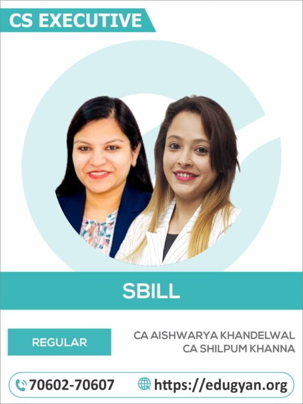 CS Executive Setting Up Business Industrial & Labour Law By CA Aishwarya Khandelwal & CA Shilpum Khanna