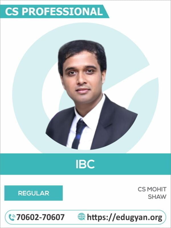 CS Professional Group- II Elective Paper Arbitration, Meditation & Conciliation By CS Mohit Shaw