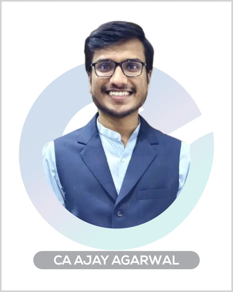 CA Ajay Agarwal