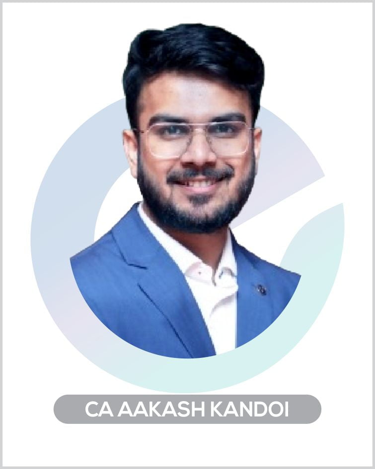 CA Aakash Kandoi