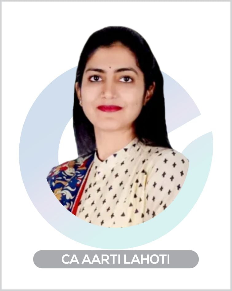 CA Aarti Lahoti