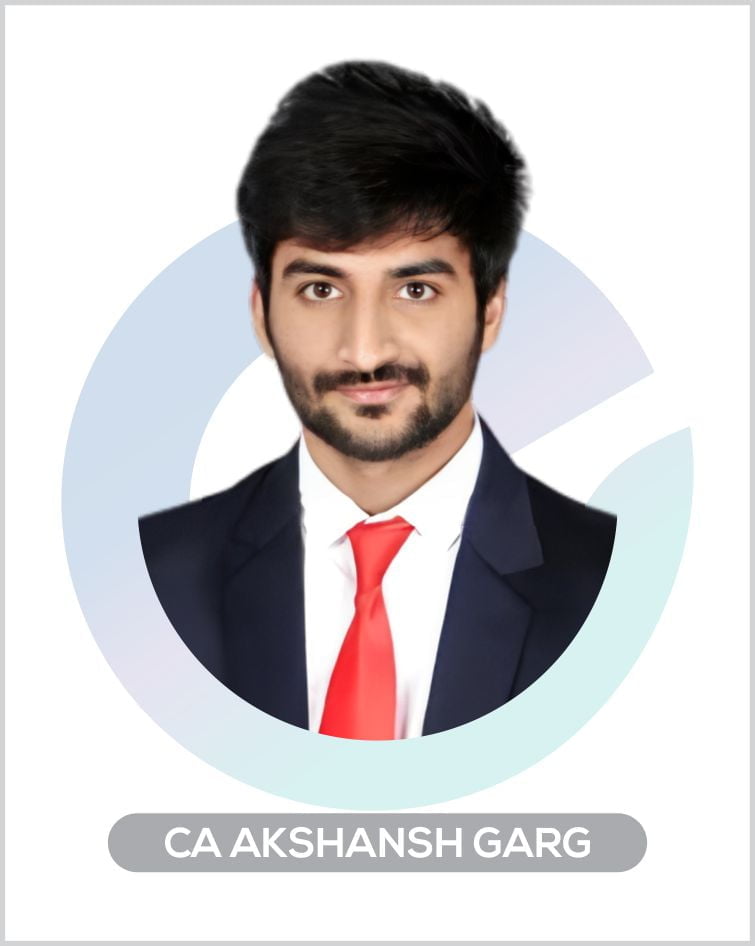 CA Akshansh Garg