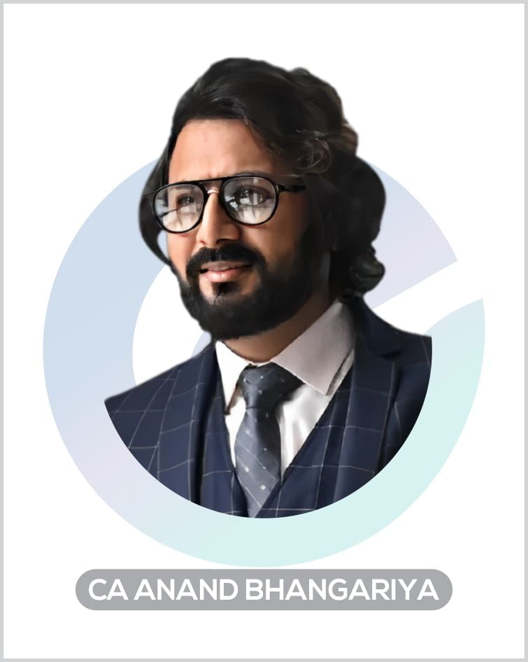 Anand Bhangariya