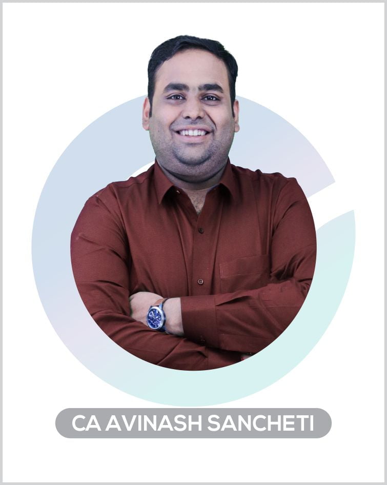 CA Avinash Sancheti