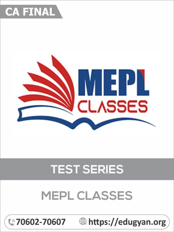 CA Final Law By MEPL