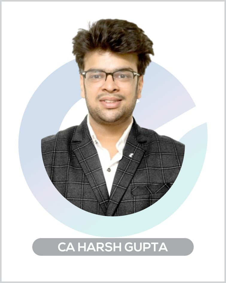 CA Harsh Gupta