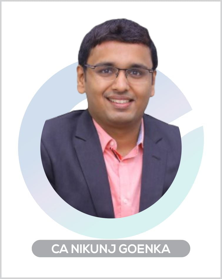 CA Nikunj Goenka