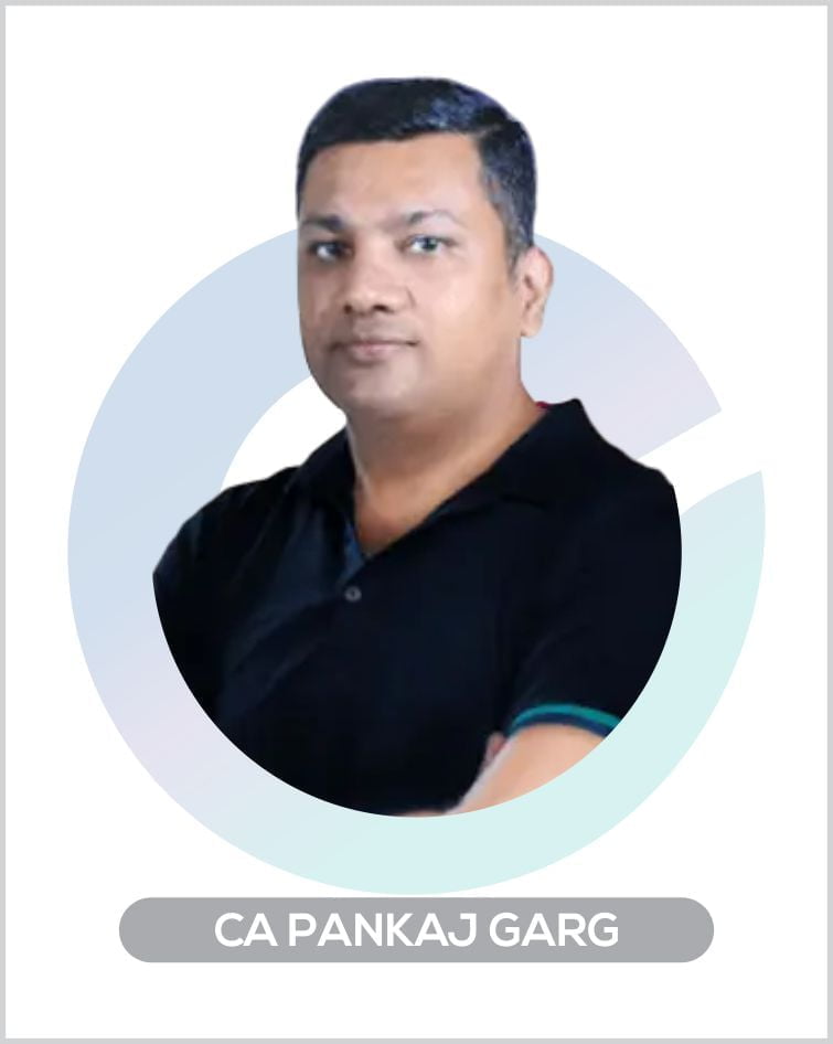 CA Pankaj Garg