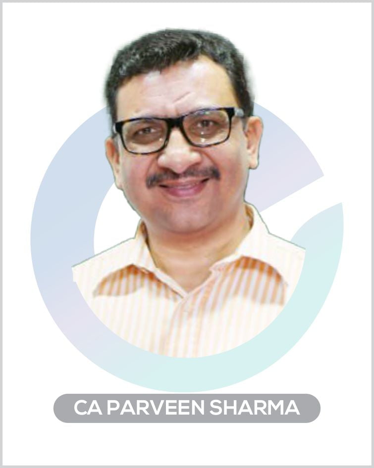 CA Parveen Sharma