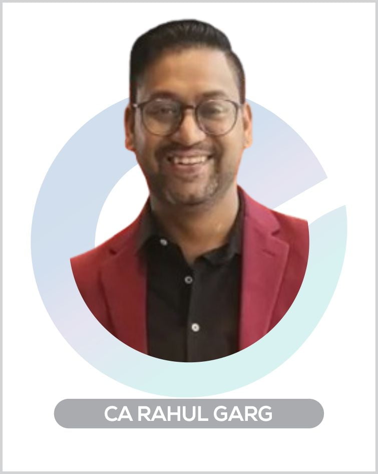 CA Rahul Garg