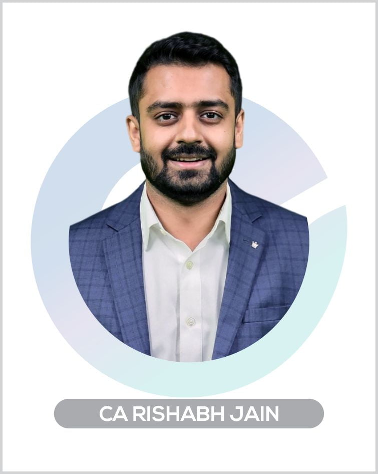 CA Rishabh Jain