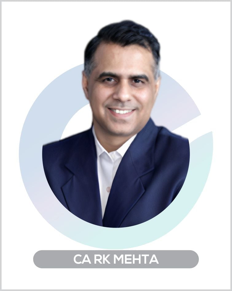 CA RK Mehta