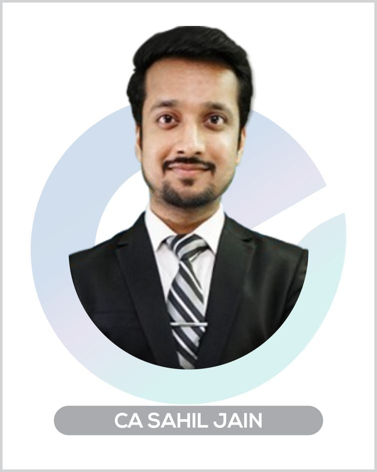 CA Sahil Jain