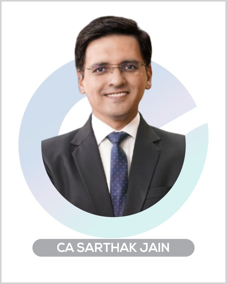 CA Sarthak Jain