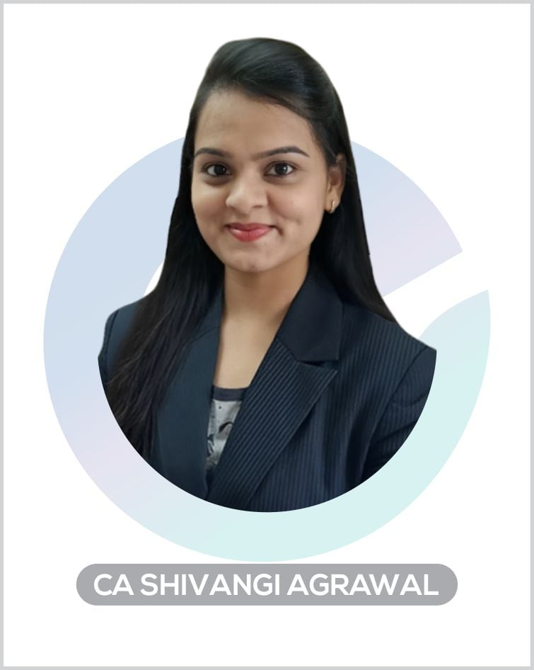 CA Shivangi Agrawal