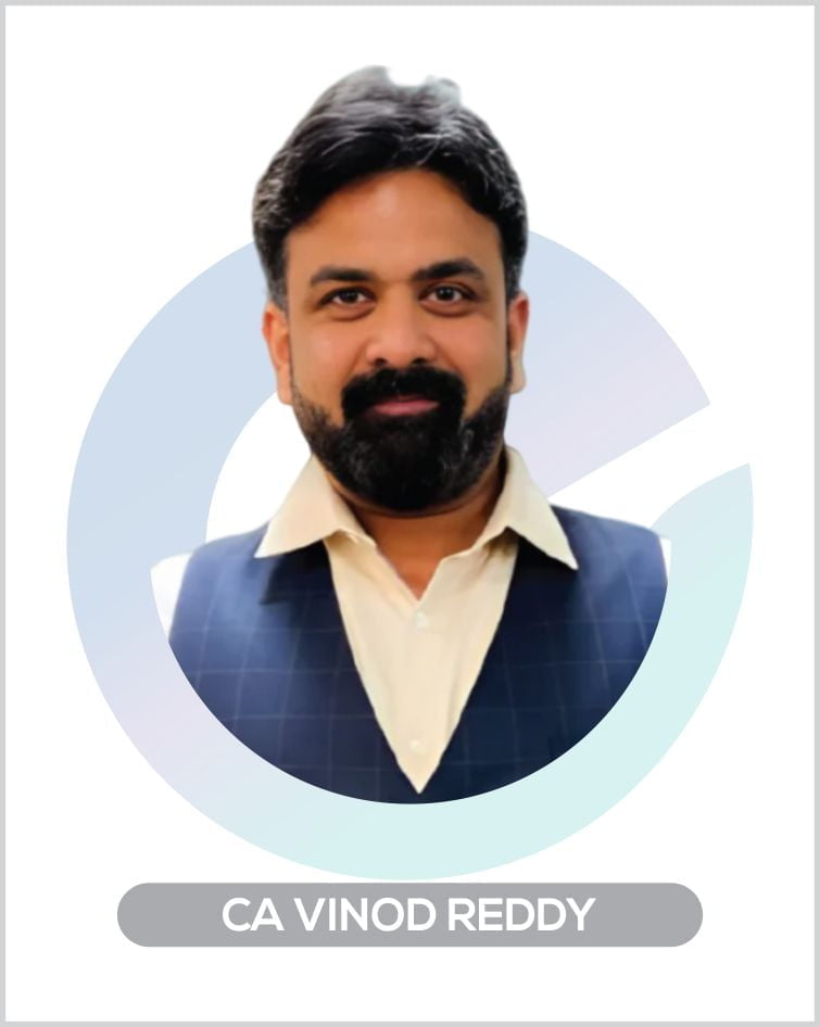 CA Vinod Reddy