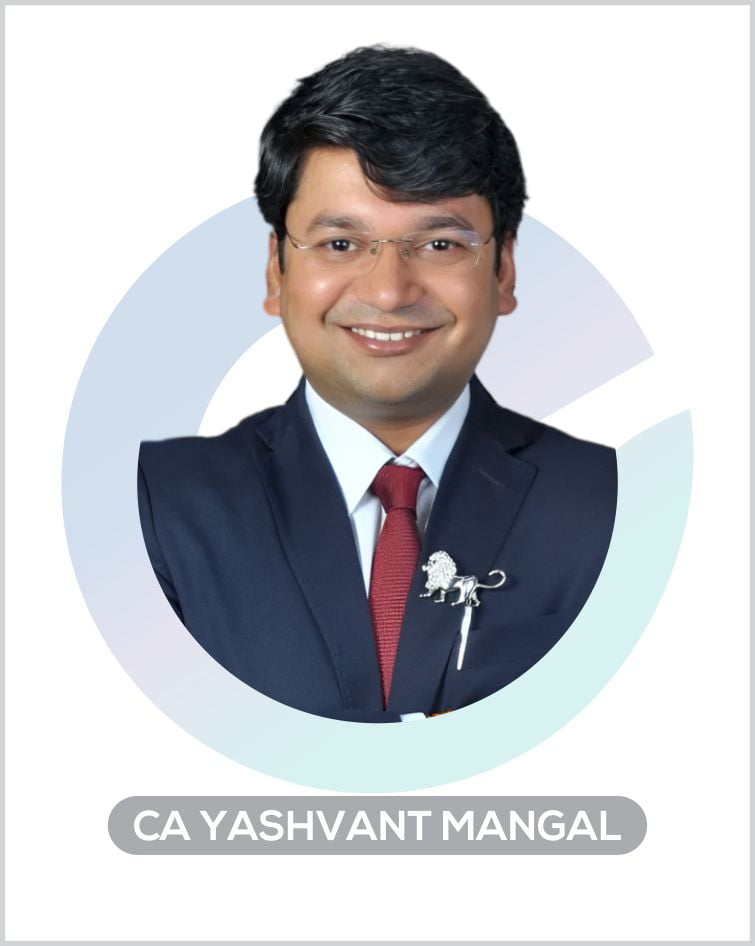 CA Yashvant Mangal