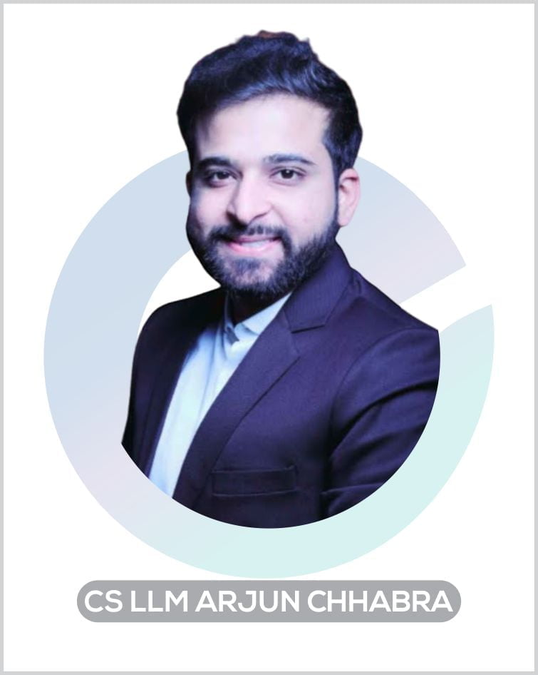 CS LLM Arjun Chhabra