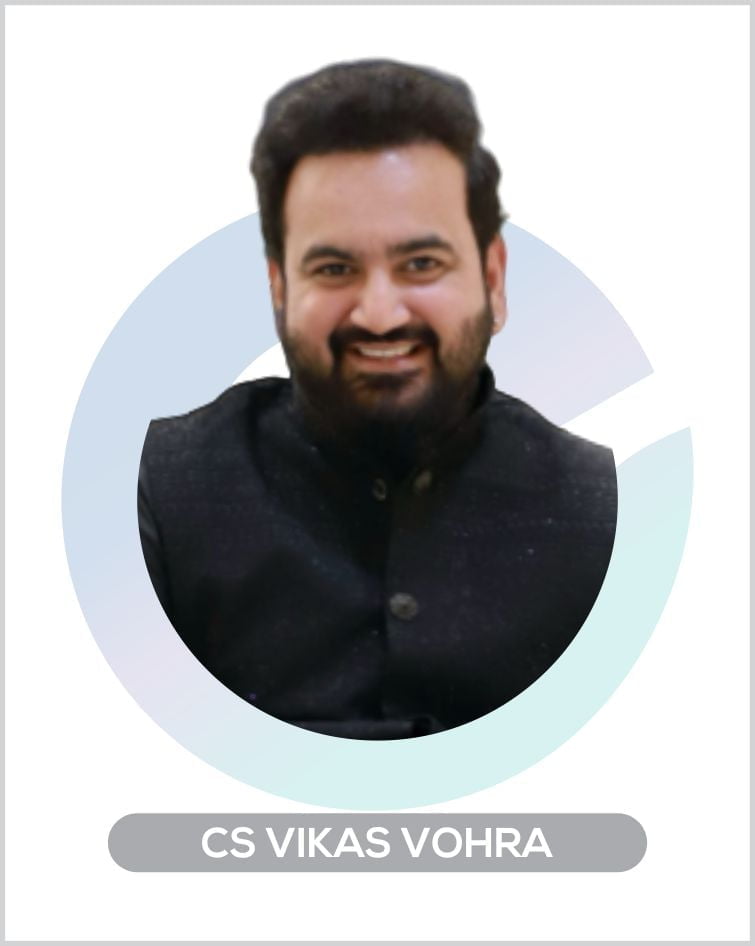 CS Vikas Vohra