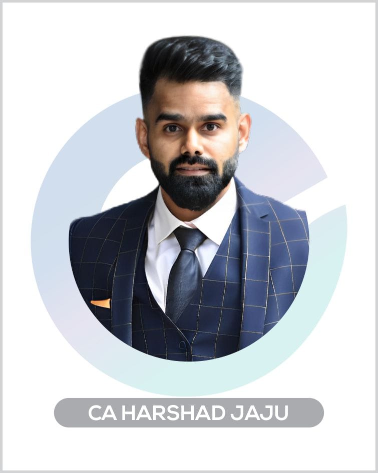 CA Harshad Jaju